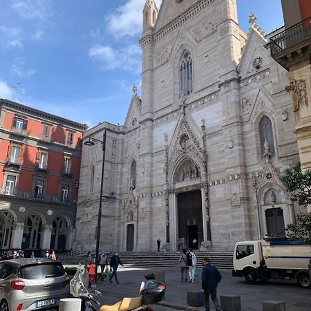 Napoli Centro Antico 167 Villa ภายนอก รูปภาพ