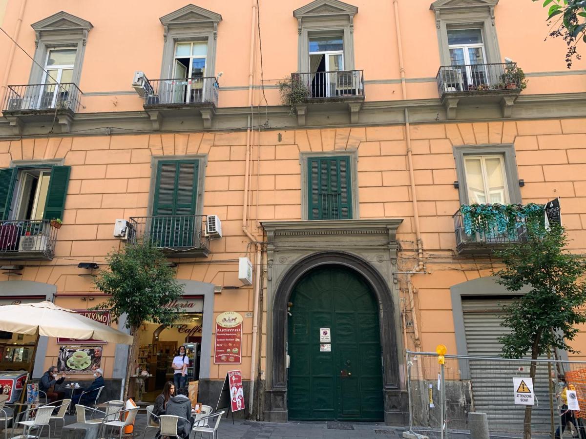 Napoli Centro Antico 167 Villa ภายนอก รูปภาพ